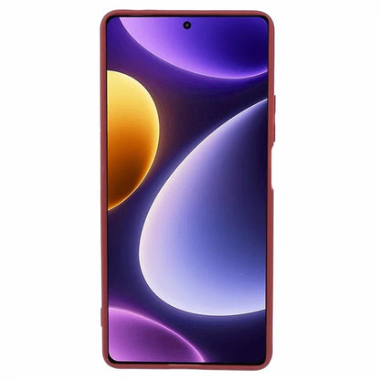 YX Series For Xiaomi Redmi Note 12 Turbo / Poco F5 5G Case Matte Precise Cutout Phone Guard Cover