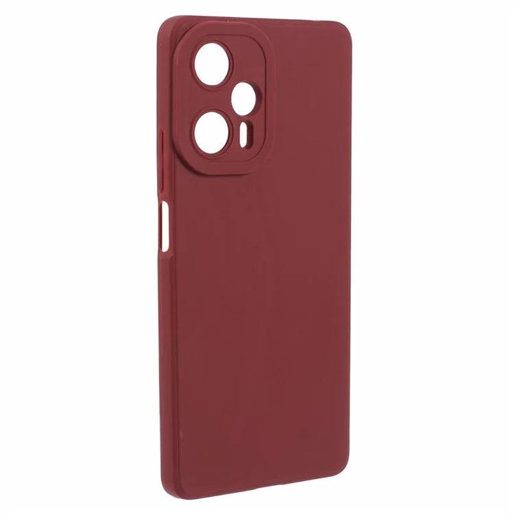 YX Series For Xiaomi Redmi Note 12 Turbo / Poco F5 5G Case Matte Precise Cutout Phone Guard Cover