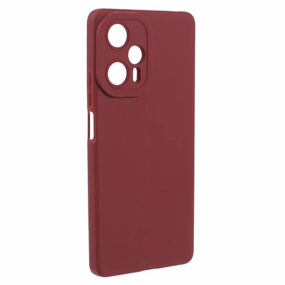 YX Series For Xiaomi Redmi Note 12 Turbo / Poco F5 5G Case Matte Precise Cutout Phone Guard Cover