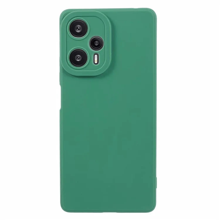 YX Series For Xiaomi Redmi Note 12 Turbo / Poco F5 5G Case Matte Precise Cutout Phone Guard Cover