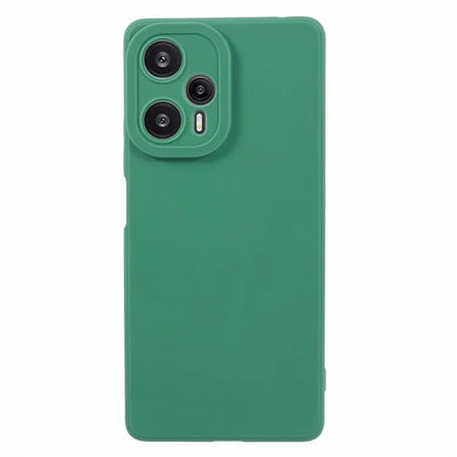 YX Series For Xiaomi Redmi Note 12 Turbo / Poco F5 5G Case Matte Precise Cutout Phone Guard Cover