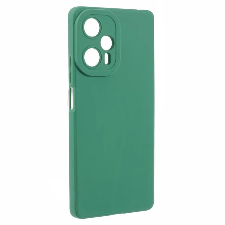 YX Series For Xiaomi Redmi Note 12 Turbo / Poco F5 5G Case Matte Precise Cutout Phone Guard Cover
