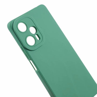 YX Series For Xiaomi Redmi Note 12 Turbo / Poco F5 5G Case Matte Precise Cutout Phone Guard Cover