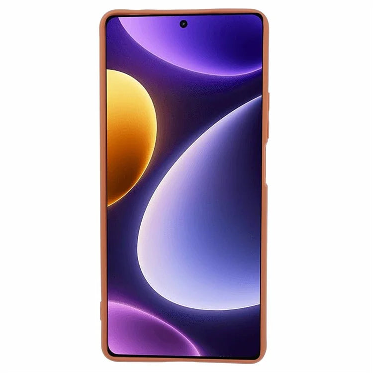 YX Series For Xiaomi Redmi Note 12 Turbo / Poco F5 5G Case Matte Precise Cutout Phone Guard Cover