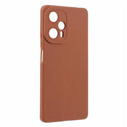YX Series For Xiaomi Redmi Note 12 Turbo / Poco F5 5G Case Matte Precise Cutout Phone Guard Cover