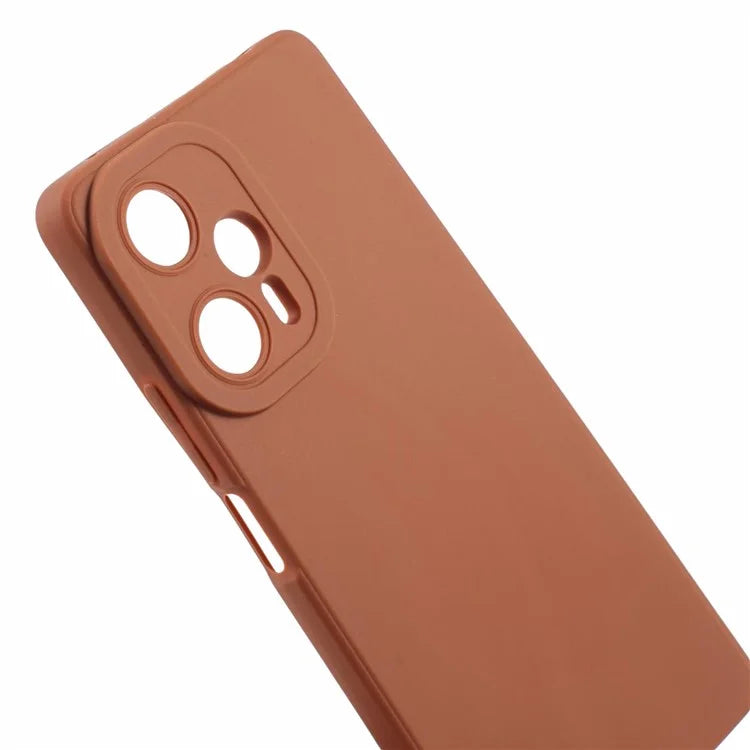 YX Series For Xiaomi Redmi Note 12 Turbo / Poco F5 5G Case Matte Precise Cutout Phone Guard Cover