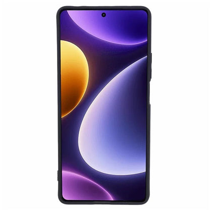 YX Series For Xiaomi Redmi Note 12 Turbo / Poco F5 5G Case Matte Precise Cutout Phone Guard Cover