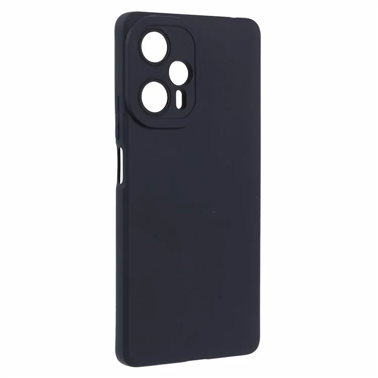 YX Series For Xiaomi Redmi Note 12 Turbo / Poco F5 5G Case Matte Precise Cutout Phone Guard Cover