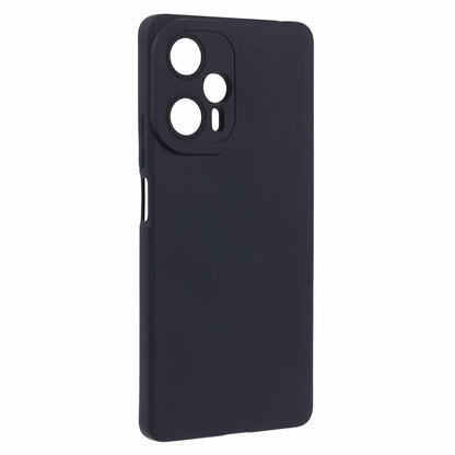 YX Series For Xiaomi Redmi Note 12 Turbo / Poco F5 5G Case Matte Precise Cutout Phone Guard Cover