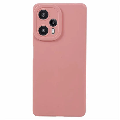 YX Series For Xiaomi Redmi Note 12 Turbo / Poco F5 5G Case Matte Precise Cutout Phone Guard Cover
