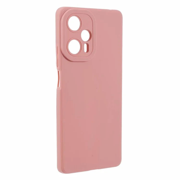 YX Series For Xiaomi Redmi Note 12 Turbo / Poco F5 5G Case Matte Precise Cutout Phone Guard Cover