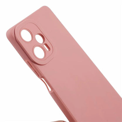 YX Series For Xiaomi Redmi Note 12 Turbo / Poco F5 5G Case Matte Precise Cutout Phone Guard Cover
