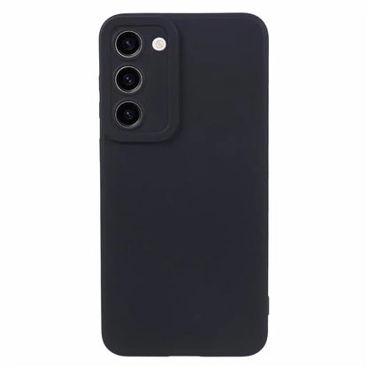 YX Series For Samsung Galaxy S23 Phone Case Drop-resistant Matte Back Shell (Precise Cutout )