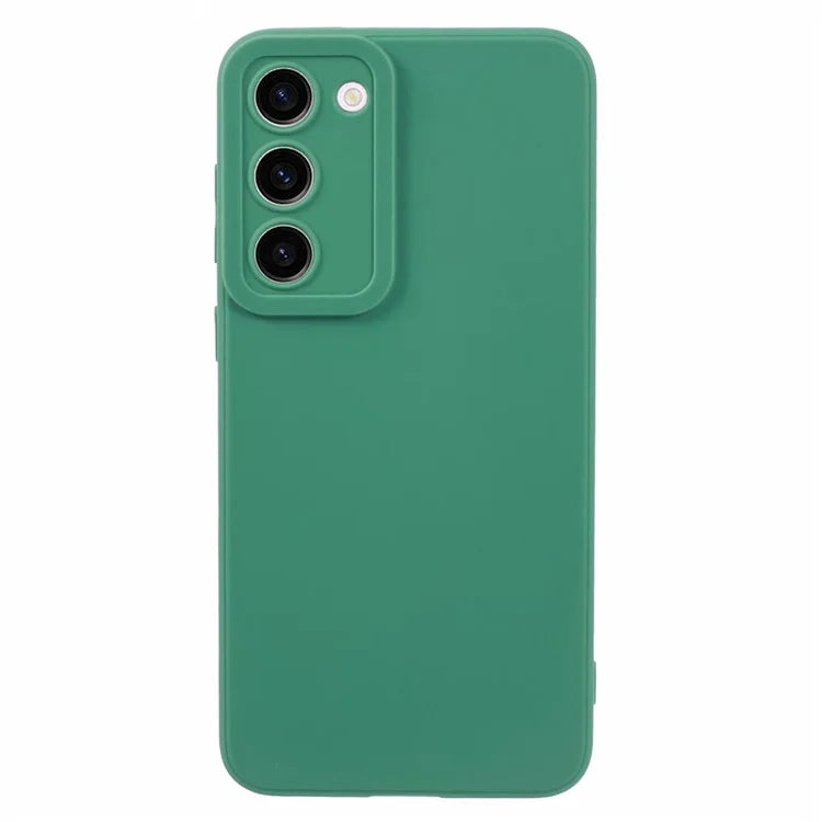 YX Series For Samsung Galaxy S23 Phone Case Drop-resistant Matte Back Shell (Precise Cutout )