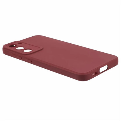 YX Series For Samsung Galaxy S23 Phone Case Drop-resistant Matte Back Shell (Precise Cutout )