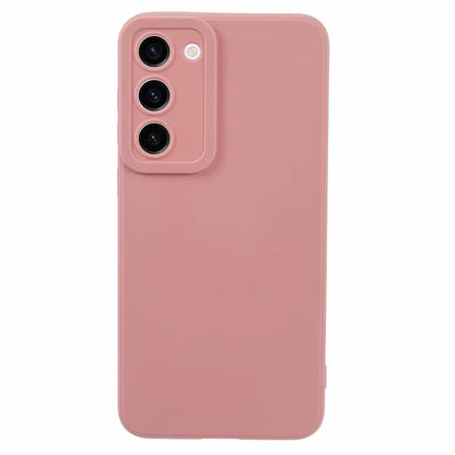 YX Series For Samsung Galaxy S23 Phone Case Drop-resistant Matte Back Shell (Precise Cutout )