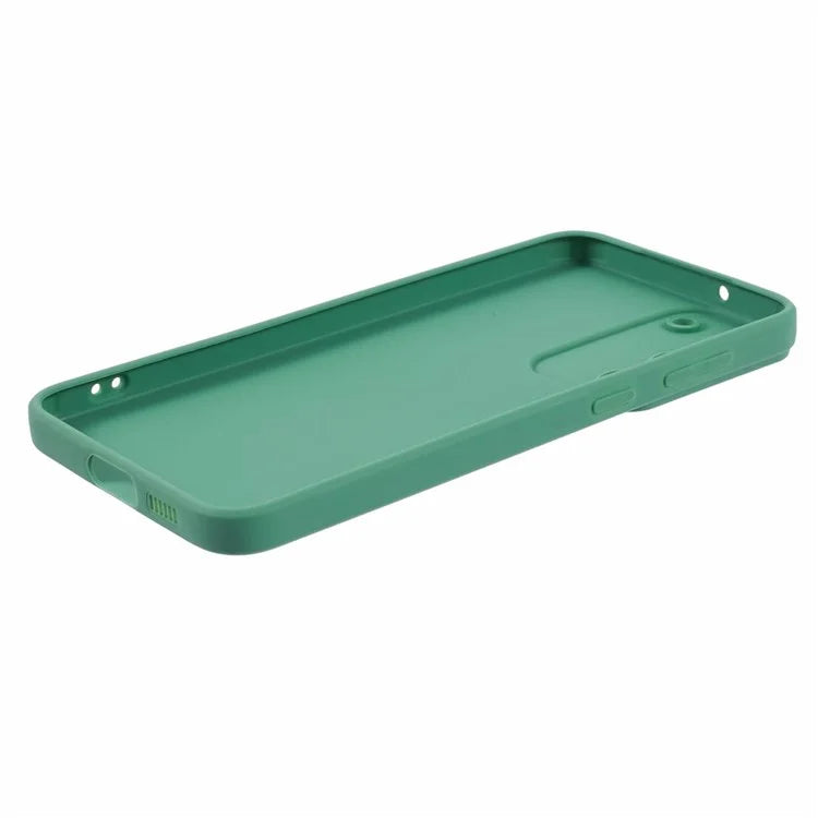 YX Series For Samsung Galaxy S23+ Case Drop-resistant Precise Cutout Phone Back Protector