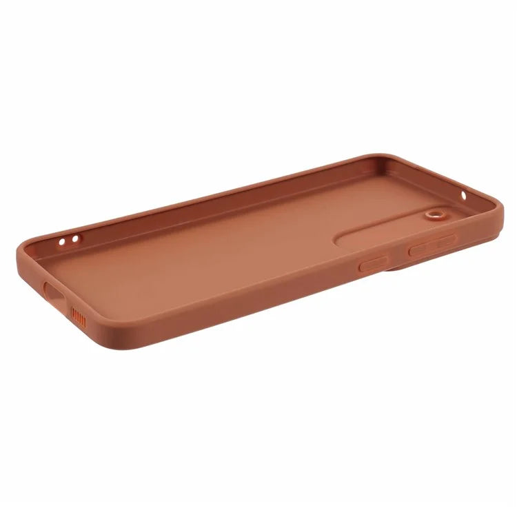 YX Series For Samsung Galaxy S23+ Case Drop-resistant Precise Cutout Phone Back Protector