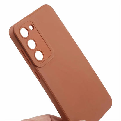 YX Series For Samsung Galaxy S23+ Case Drop-resistant Precise Cutout Phone Back Protector