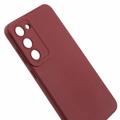 YX Series For Samsung Galaxy S23+ Case Drop-resistant Precise Cutout Phone Back Protector