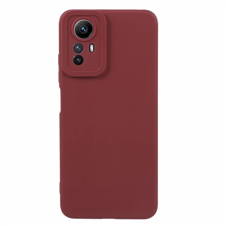 YX Series For Xiaomi Redmi Note 12S 4G TPU Case Mobile Phone Matte Cover (Precise Cutout)