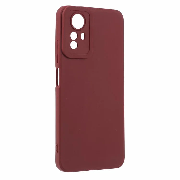 YX Series For Xiaomi Redmi Note 12S 4G TPU Case Mobile Phone Matte Cover (Precise Cutout)