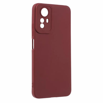 YX Series For Xiaomi Redmi Note 12S 4G TPU Case Mobile Phone Matte Cover (Precise Cutout)