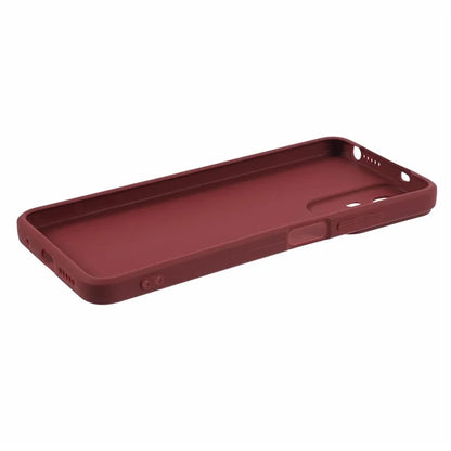 YX Series For Xiaomi Redmi Note 12S 4G TPU Case Mobile Phone Matte Cover (Precise Cutout)