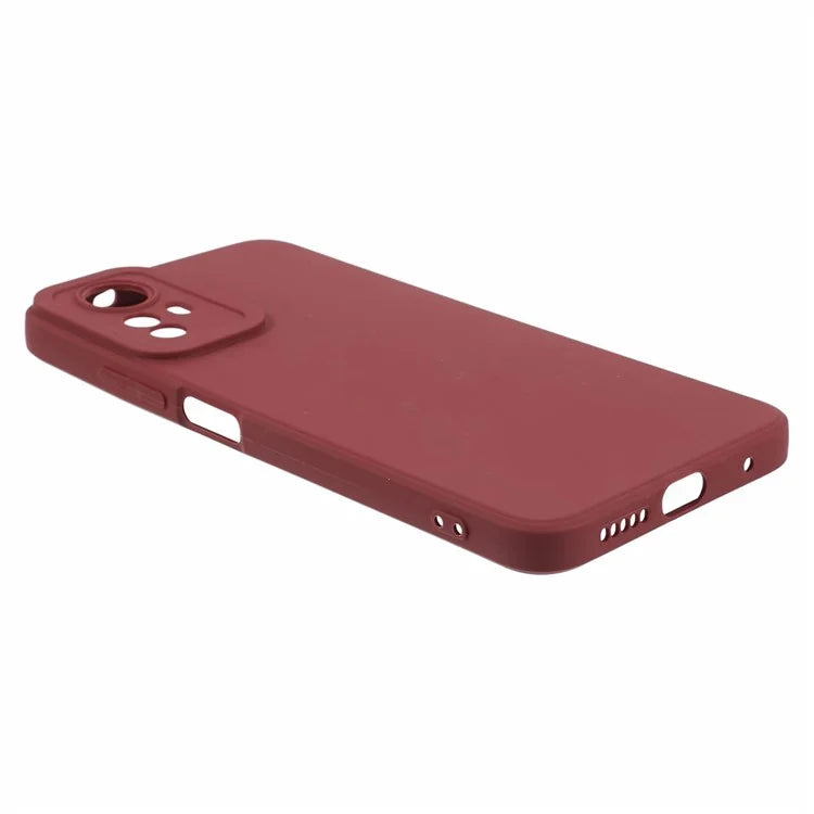 YX Series For Xiaomi Redmi Note 12S 4G TPU Case Mobile Phone Matte Cover (Precise Cutout)