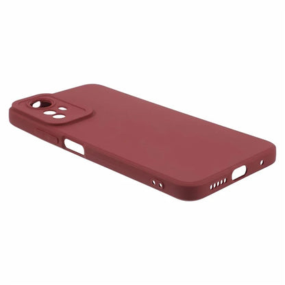 YX Series For Xiaomi Redmi Note 12S 4G TPU Case Mobile Phone Matte Cover (Precise Cutout)