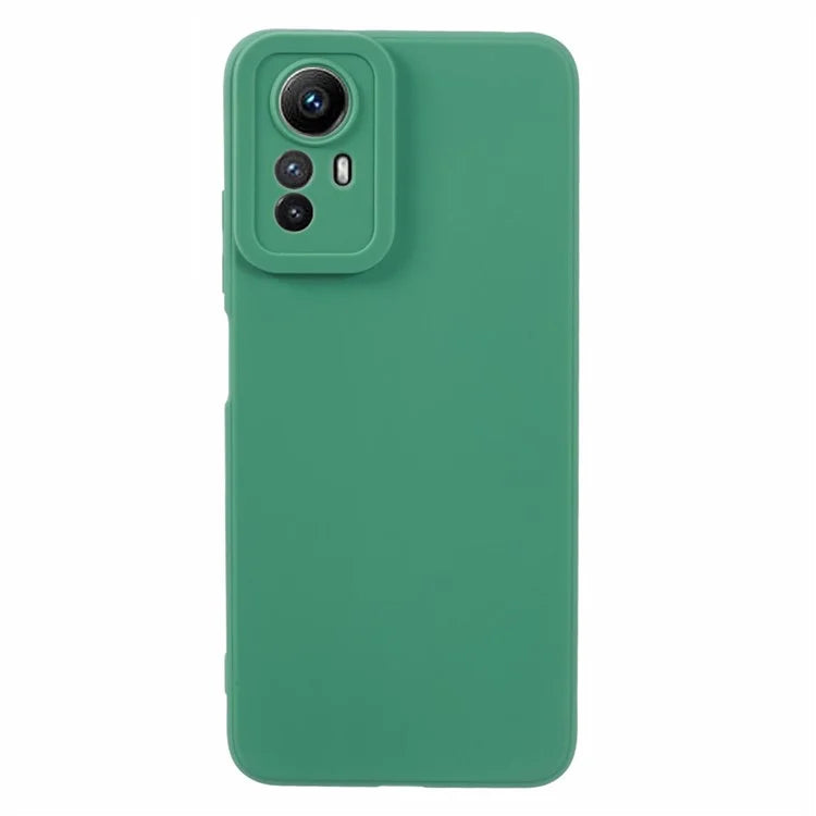 YX Series For Xiaomi Redmi Note 12S 4G TPU Case Mobile Phone Matte Cover (Precise Cutout)
