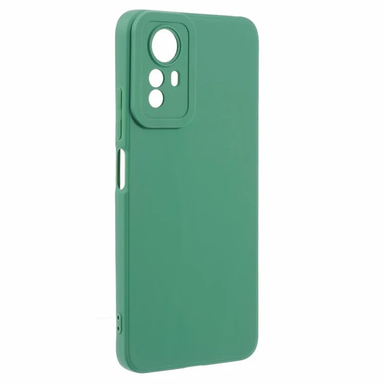 YX Series For Xiaomi Redmi Note 12S 4G TPU Case Mobile Phone Matte Cover (Precise Cutout)