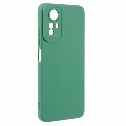 YX Series For Xiaomi Redmi Note 12S 4G TPU Case Mobile Phone Matte Cover (Precise Cutout)