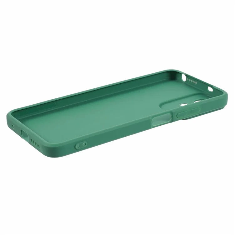 YX Series For Xiaomi Redmi Note 12S 4G TPU Case Mobile Phone Matte Cover (Precise Cutout)