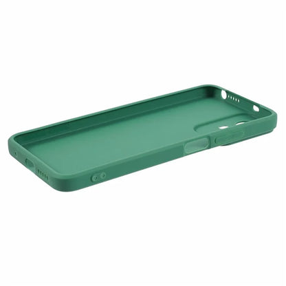 YX Series For Xiaomi Redmi Note 12S 4G TPU Case Mobile Phone Matte Cover (Precise Cutout)