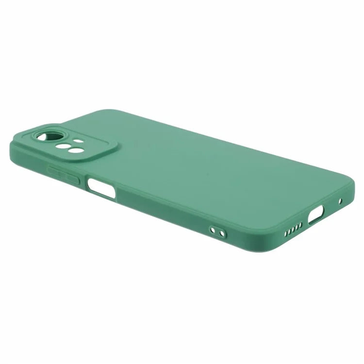 YX Series For Xiaomi Redmi Note 12S 4G TPU Case Mobile Phone Matte Cover (Precise Cutout)
