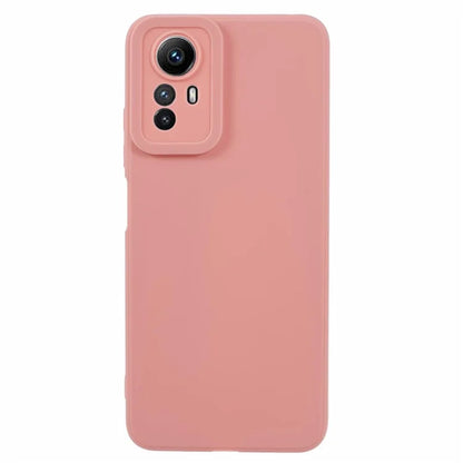YX Series For Xiaomi Redmi Note 12S 4G TPU Case Mobile Phone Matte Cover (Precise Cutout)