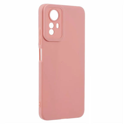 YX Series For Xiaomi Redmi Note 12S 4G TPU Case Mobile Phone Matte Cover (Precise Cutout)