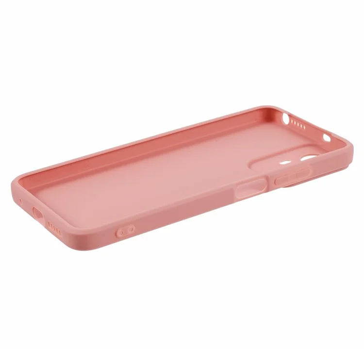 YX Series For Xiaomi Redmi Note 12S 4G TPU Case Mobile Phone Matte Cover (Precise Cutout)