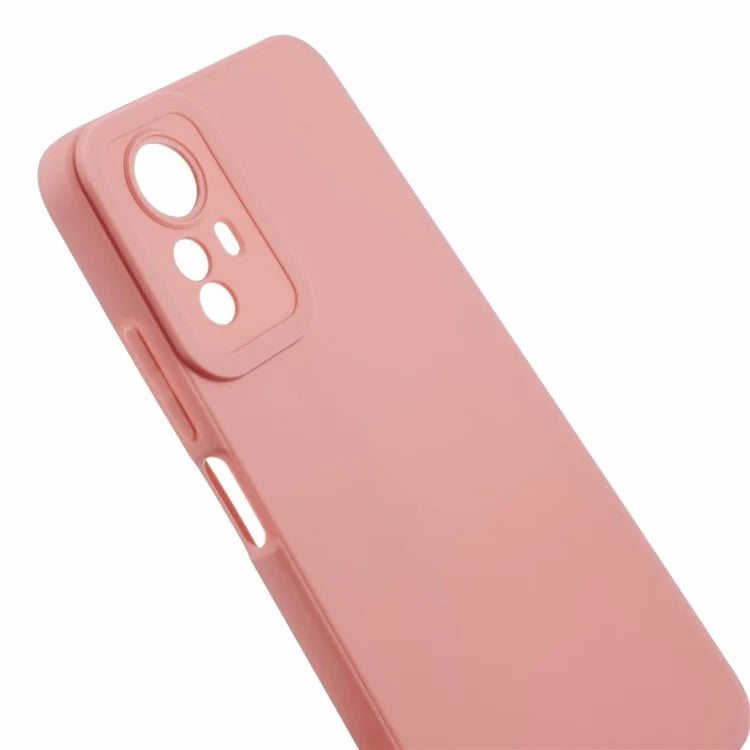 YX Series For Xiaomi Redmi Note 12S 4G TPU Case Mobile Phone Matte Cover (Precise Cutout)