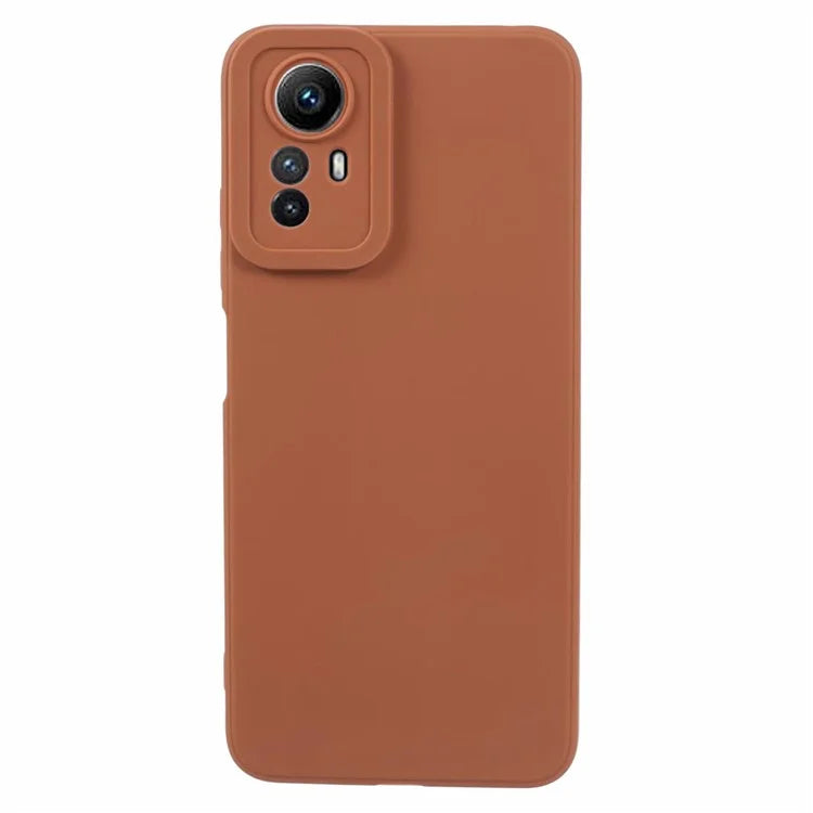 YX Series For Xiaomi Redmi Note 12S 4G TPU Case Mobile Phone Matte Cover (Precise Cutout)