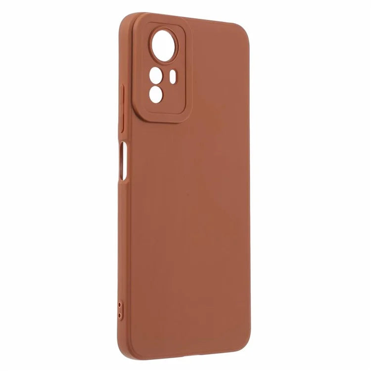 YX Series For Xiaomi Redmi Note 12S 4G TPU Case Mobile Phone Matte Cover (Precise Cutout)
