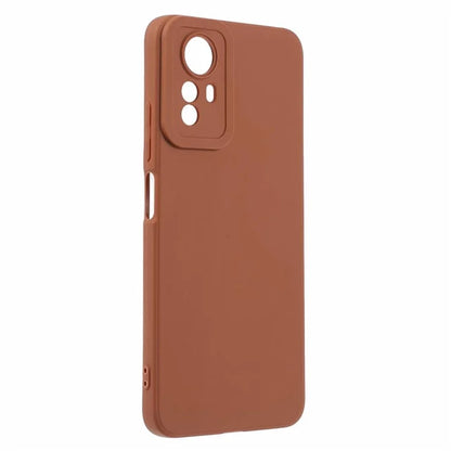 YX Series For Xiaomi Redmi Note 12S 4G TPU Case Mobile Phone Matte Cover (Precise Cutout)
