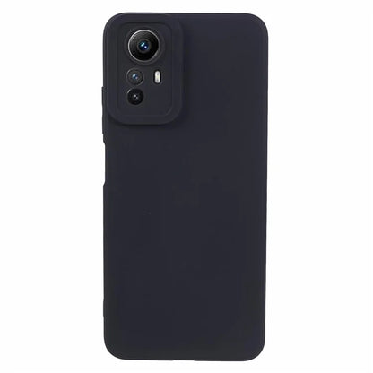 YX Series For Xiaomi Redmi Note 12S 4G TPU Case Mobile Phone Matte Cover (Precise Cutout)