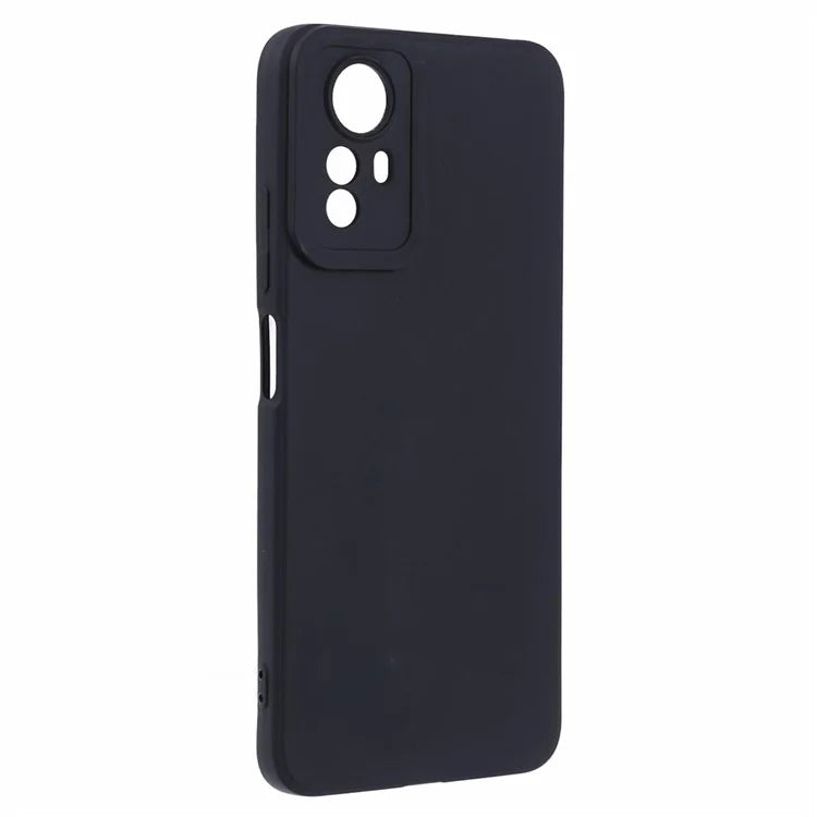YX Series For Xiaomi Redmi Note 12S 4G TPU Case Mobile Phone Matte Cover (Precise Cutout)