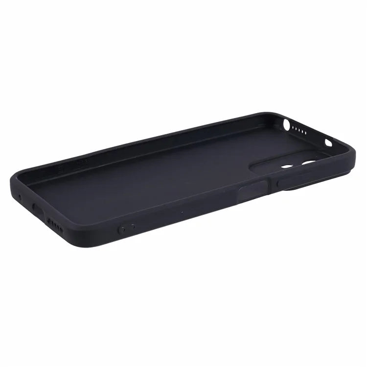 YX Series For Xiaomi Redmi Note 12S 4G TPU Case Mobile Phone Matte Cover (Precise Cutout)