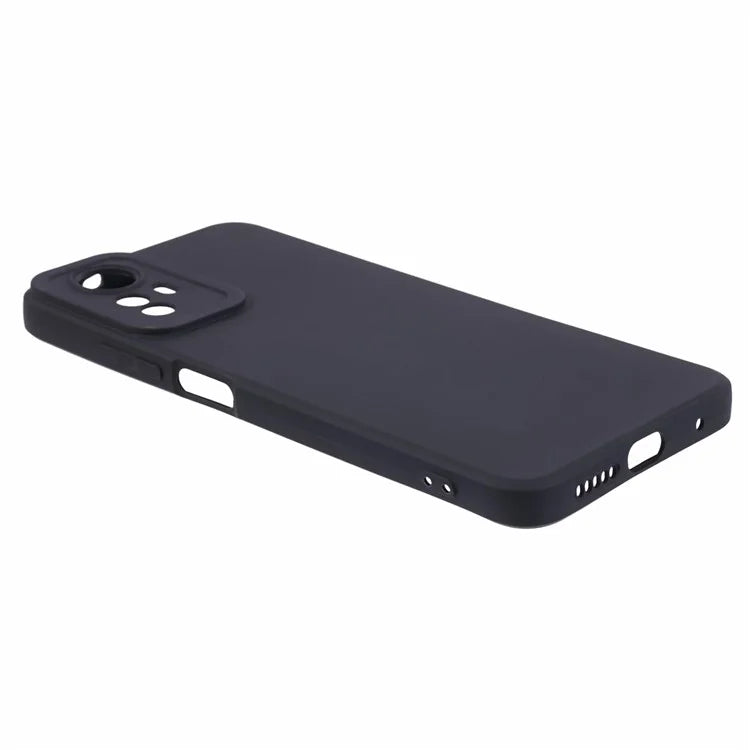 YX Series For Xiaomi Redmi Note 12S 4G TPU Case Mobile Phone Matte Cover (Precise Cutout)