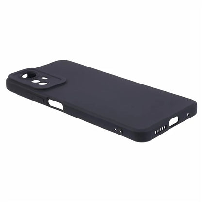 YX Series For Xiaomi Redmi Note 12S 4G TPU Case Mobile Phone Matte Cover (Precise Cutout)