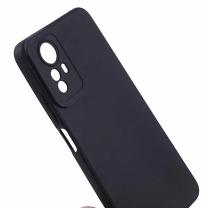 YX Series For Xiaomi Redmi Note 12S 4G TPU Case Mobile Phone Matte Cover (Precise Cutout)