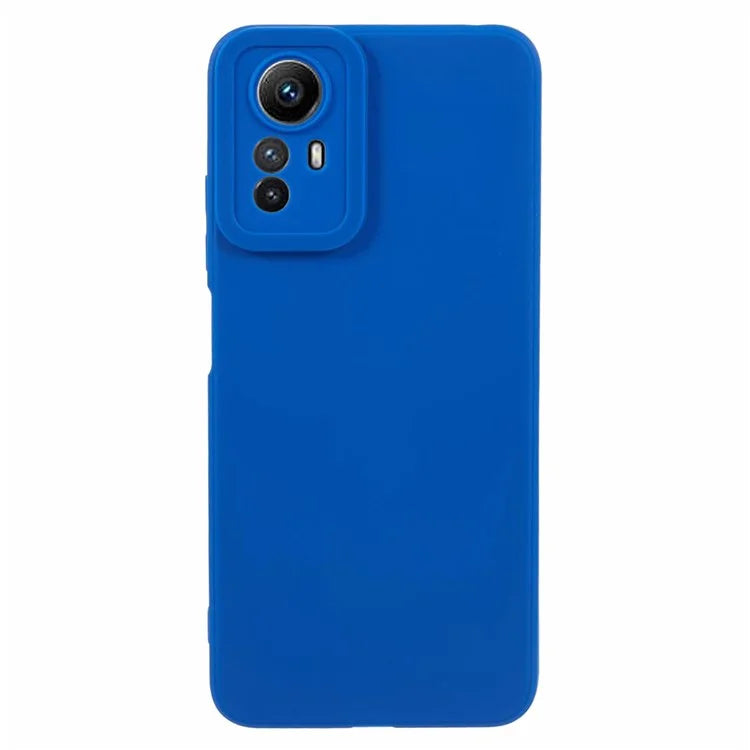 YX Series For Xiaomi Redmi Note 12S 4G TPU Case Mobile Phone Matte Cover (Precise Cutout)